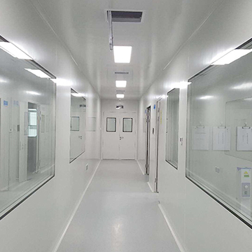 車間凈化工程 車間凈化工程