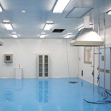 無塵車間 無塵車間