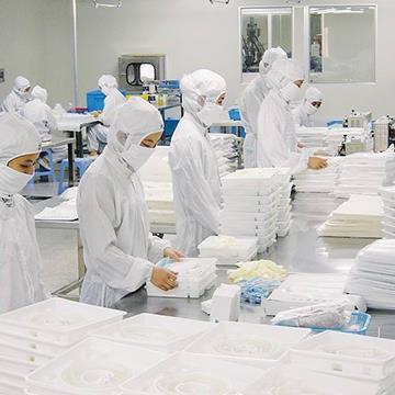 實驗室無塵包裝