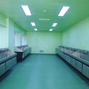 長(zhǎng)排洗手池